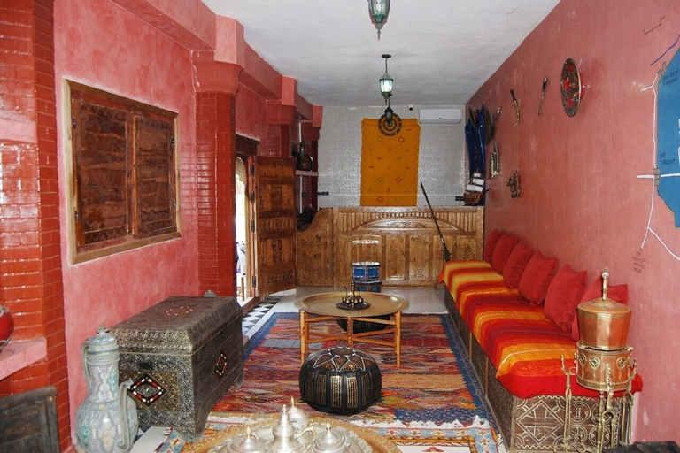 Public Area 3, Riad les jardins Mabrouk, Taroudannt