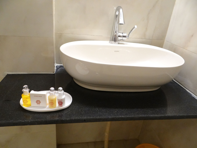 Bathroom 3, Hotel Vintage, Kullu