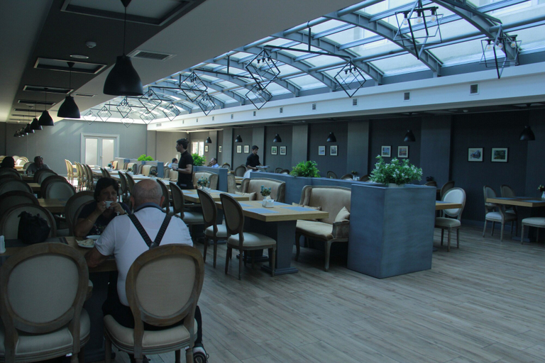 Food & Drinks 4, Sky Hotel Baku, Baku