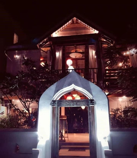 Exterior & Views 2, Garden Yard Inn Chiangmai, Muang Chiang Mai