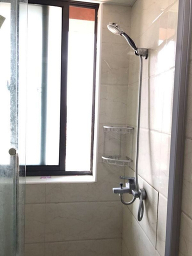 Bathroom, Shanghai Yuelai Guest House - Hostel, Shanghai