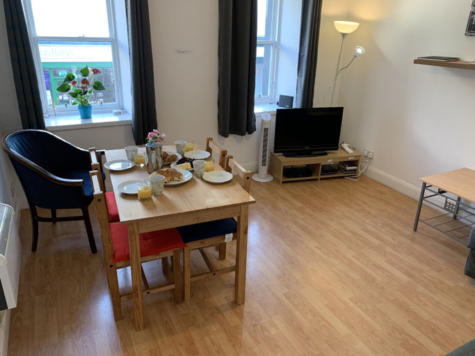 Others 3, High street Flat, Perthshire and Kinross