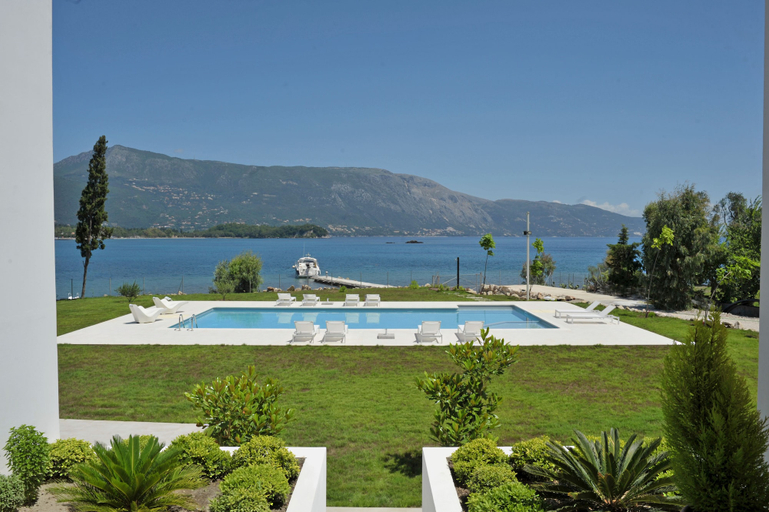 Sport & Beauty 2, K&K Luxury Beach Villas, Ionian Islands