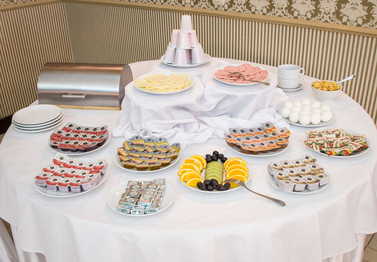 Food & Drinks 5, Guru Hotel, Ekaterinburg gorsovet