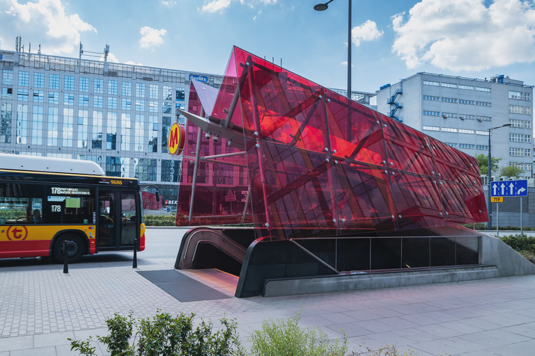 Exterior & Views 2, P&O Apartments Oxygen Wronia 5, Warsaw
