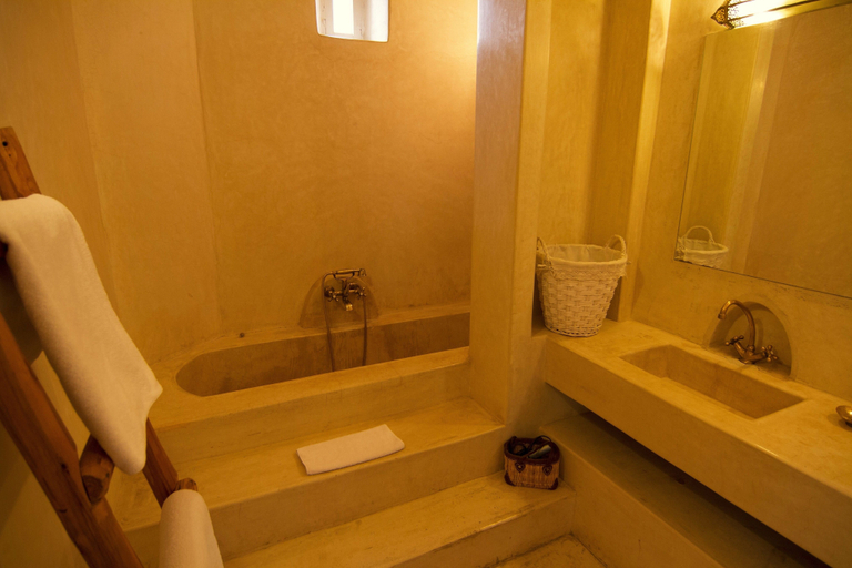 Bathroom 4, Dar Crystal, Marrakech