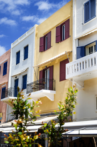 Exterior & Views 2, Casa Ithomi, Crete