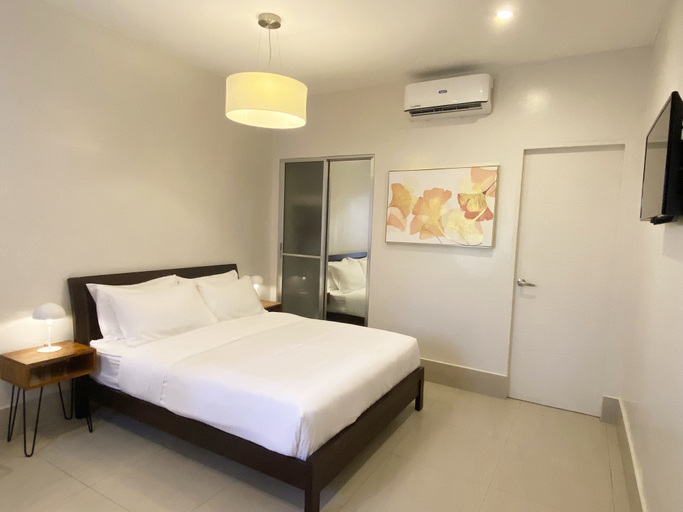 Bedroom 2, Harman Suites Moalboal, Moalboal