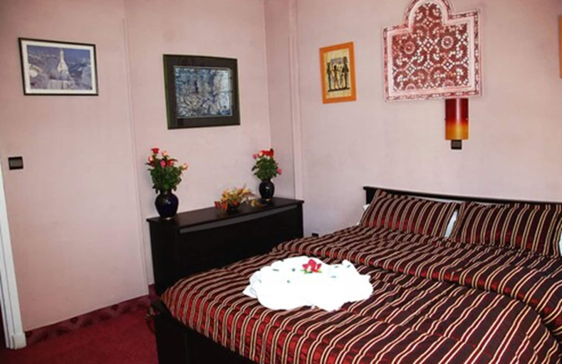 Bedroom 4, Ambassy Hôtel, Kénitra