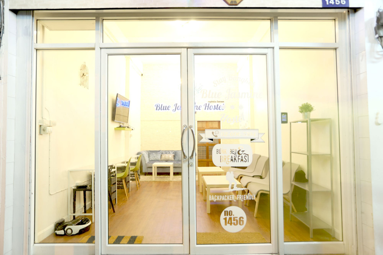 Exterior & Views 2, Blue Jasmine Hostel, Pathum Wan