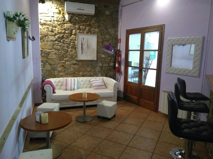 Bedroom 4, Hostal Can Missè, Barcelona