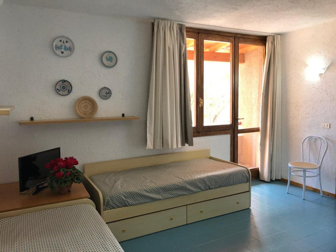 Bedroom 3, Centro Vacanze Cugnana Verde, Olbia-Tempio