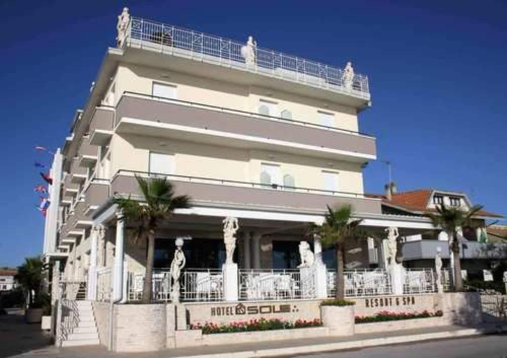 Exterior & Views 2, GFH-Hotel Sole Resort, Pesaro E Urbino
