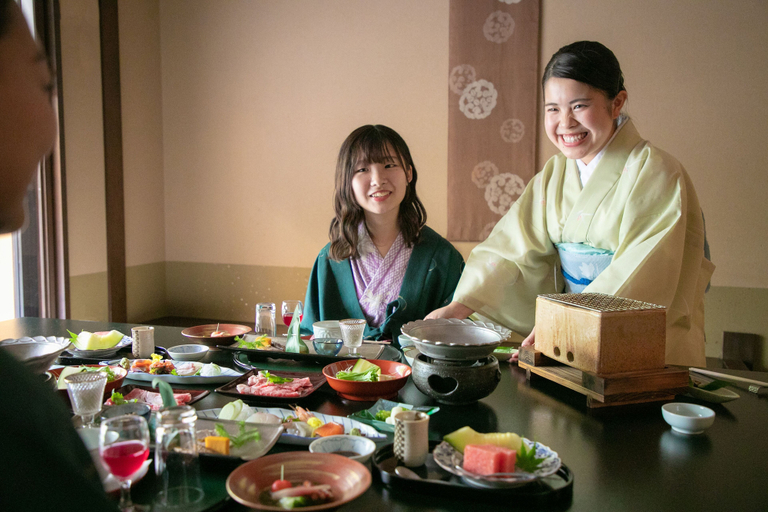 Food & Drinks 5, Biwako Hanakaido, Ōtsu