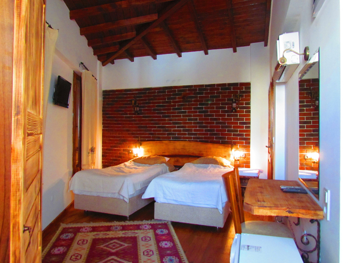 Bedroom 2, Amazon Petite Palace, Selçuk