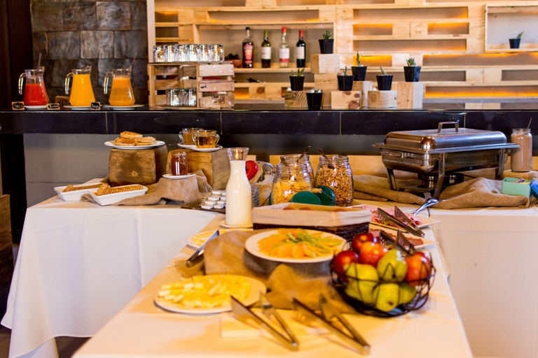 Food & Drinks 5, Hotel Jardines de Uyuni, Antonio Quijarro