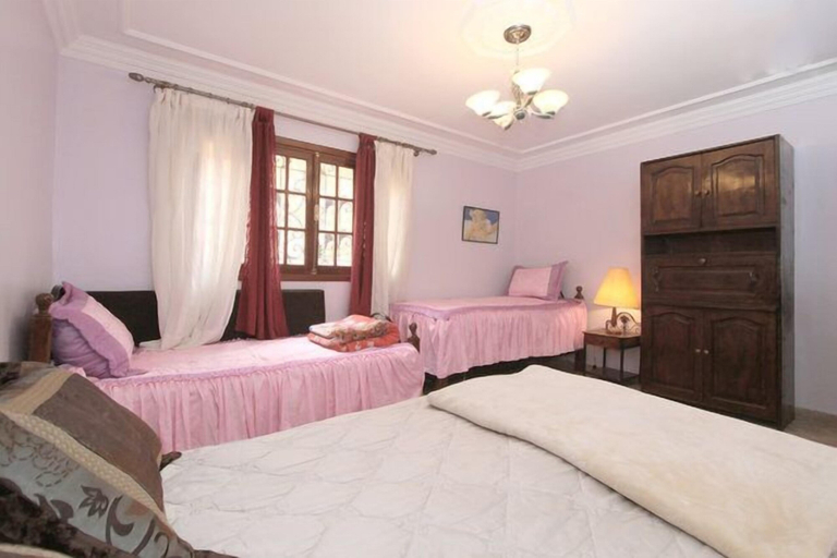 Bedroom 3, Sabor Appartement Targa, Marrakech