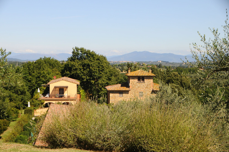 Exterior & Views, Agriturismo Poggio Alle Lame, Florence