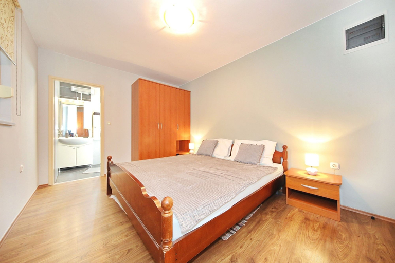 Bedroom 2, Villa Adria, Zadar