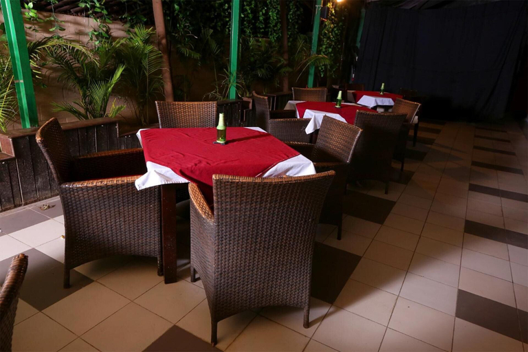 Food & Drinks 5, Orritel West, Mumbai Suburban