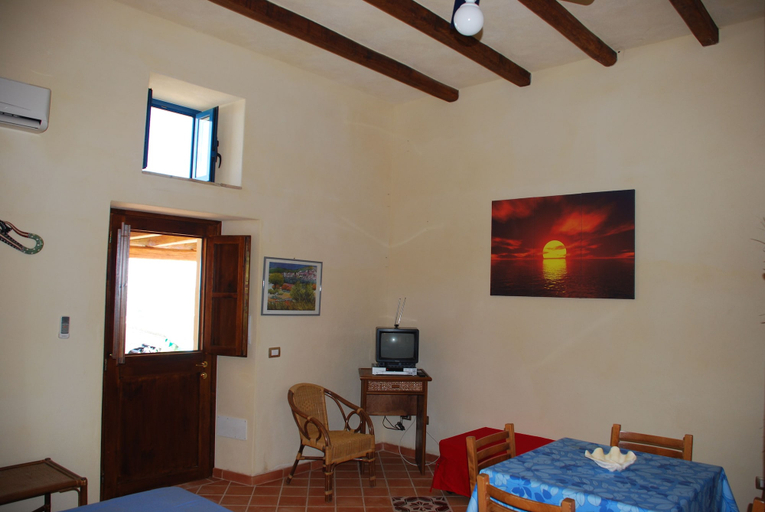 Bedroom 2, Villetta Terasia, Messina
