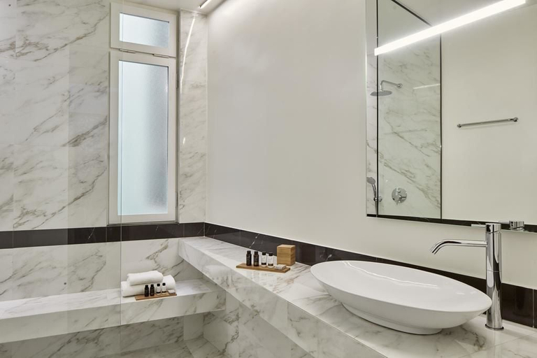 Bathroom 4, The Zillers Athens Boutique Hotel, Attica