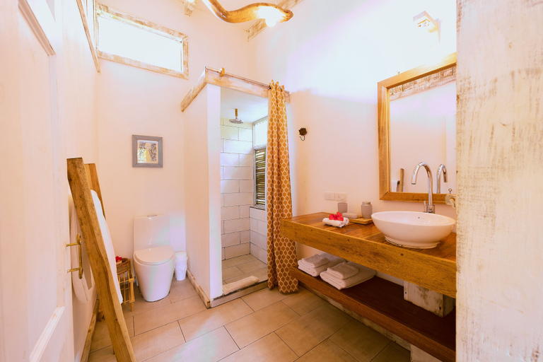 Bathroom 5, Sonora Caribbean Jungle Retreat, Talamanca
