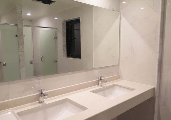 Bathroom 3, Venice Seaview Hotel, Pingtung