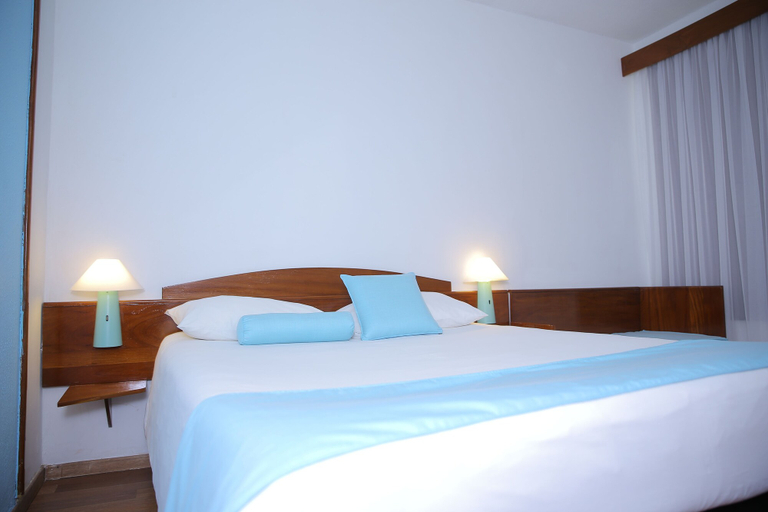 Bedroom 2, Hotel Ecole Lebenin, Golfe (incl Lomé)