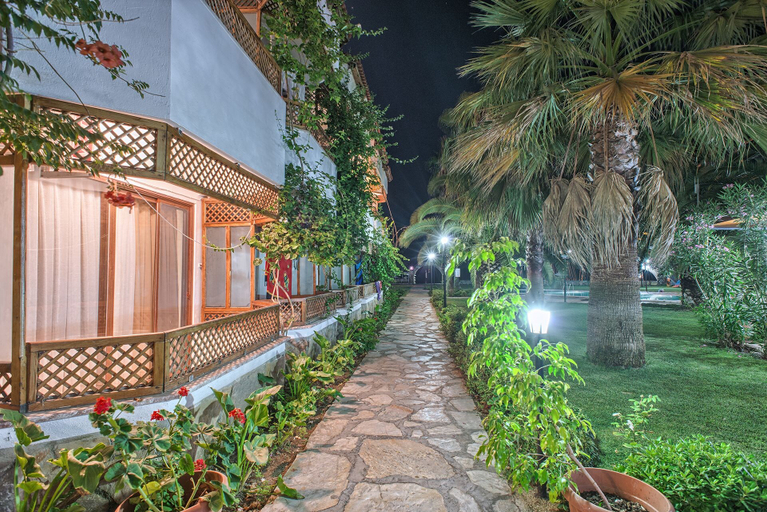 Exterior & Views, Hisaronu Ucpa Hotel, Marmaris