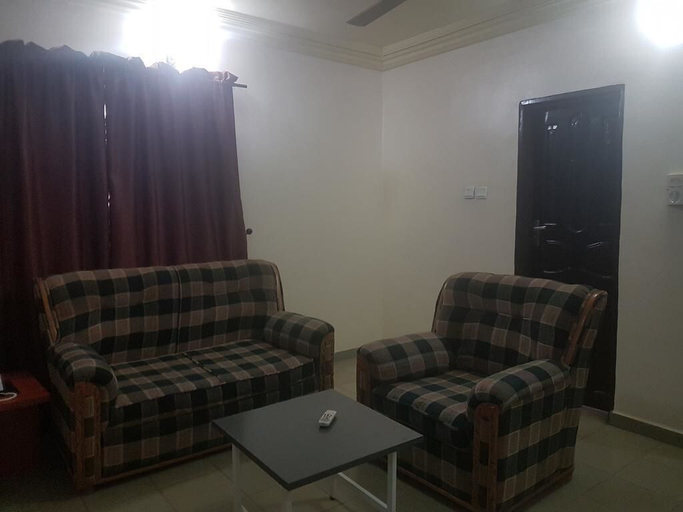 Others 4, Pedallo Luxury Inn Ltd, AbujaMun