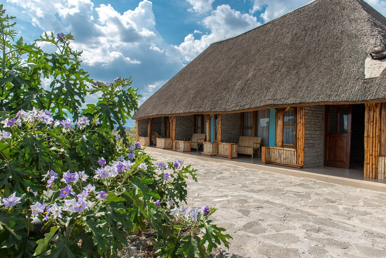 Kyaninga Royal Cottage, Burahya