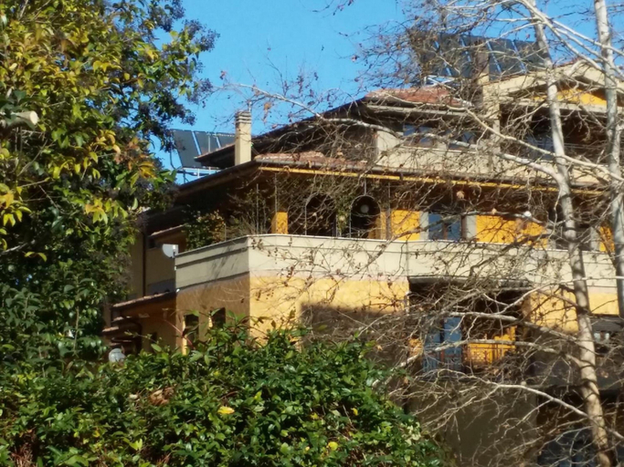 Exterior & Views 2, B&B Tribunale, Cosenza