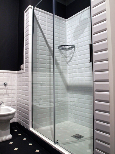 Bathroom 5, Villa Gotti Charming Rooms, Bologna