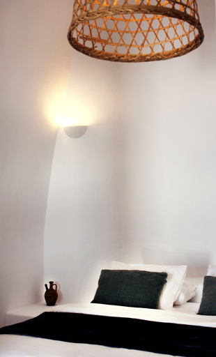 Bedroom 2, Villa Santorini 520, South Aegean