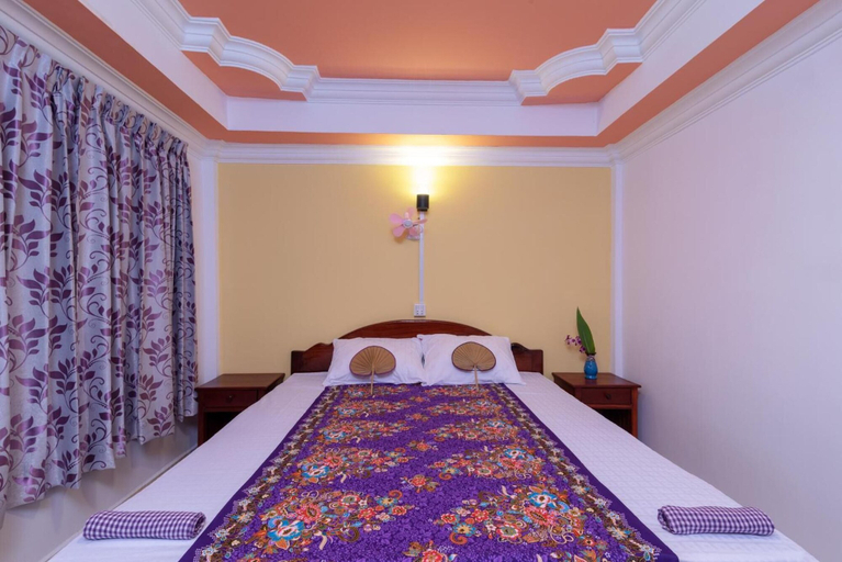 Bedroom 2, Damnak Tormeas Homestay, Siem Reap