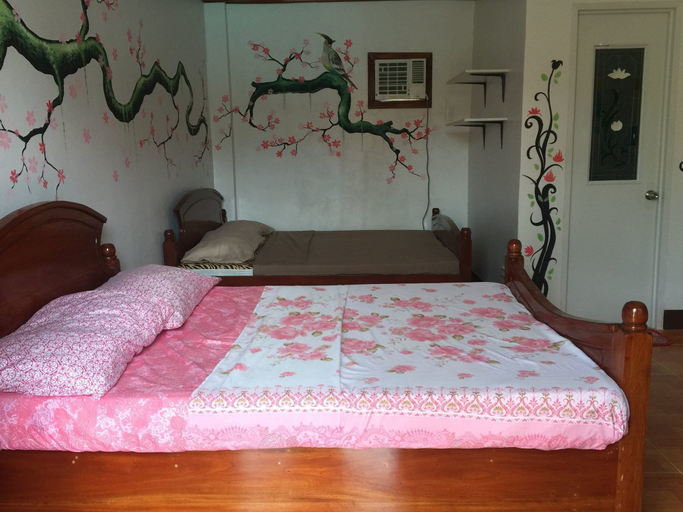 Bedroom 3, Precia Villavert Beach Resort, San Jose