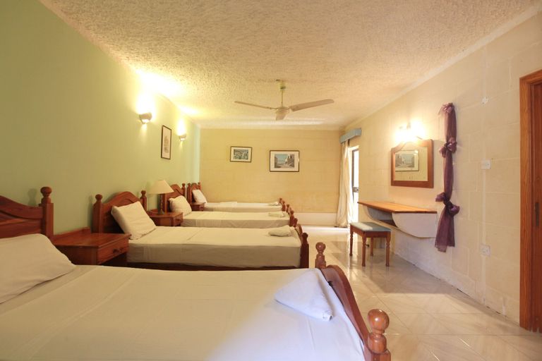 Bedroom 3, Satori Gozo Centre