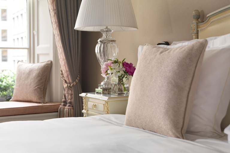 Bedroom 4, The Shelbourne, Autograph Collection, Dublin
