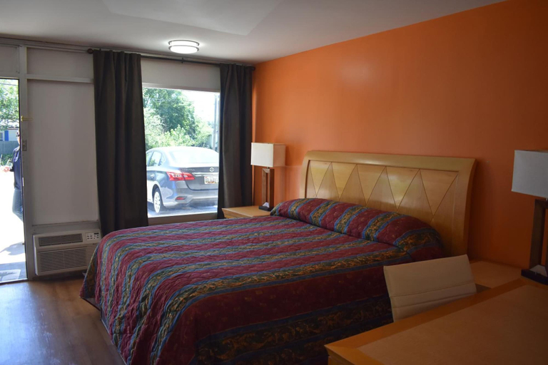 Bedroom 4, Stay Express Inn North Charleston, Charleston