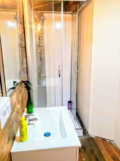 Bathroom, Bungalow de texas, Cádiz