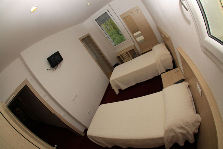 Bedroom 3, Park Hotel Italia, Vicenza