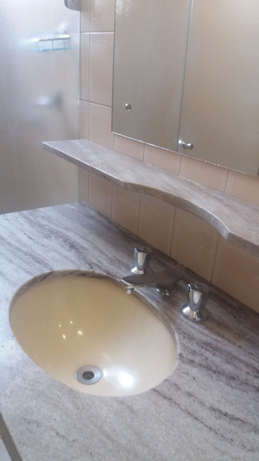 Bathroom 4, Flat Oeste La Residence, Goiania