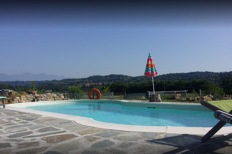 Sport & Beauty 5, Agriturismo Tra Serra e Lago, Biella