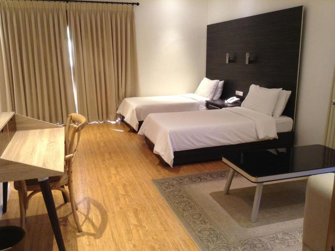 Bedroom 3, Bellagio Hills Hotel and Restaurant, Paoay Lake