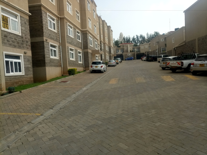 Exterior & Views 2, Milimani Furnished Elegant Apartments, Nakuru Town East