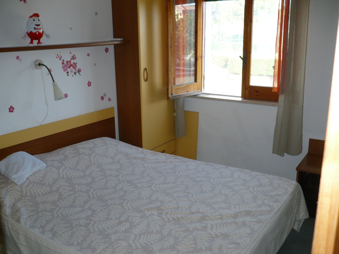 Bedroom 4, Panorama Residence, Cosenza