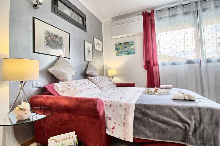 Bedroom 4, Logicasa Casa Ada Como Lake, Como