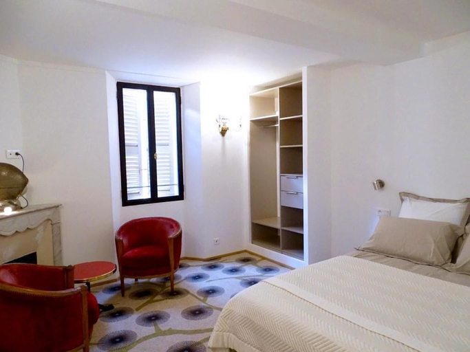 Bedroom 4, Demeure d'Hotes Le Rocher, Alpes-Maritimes