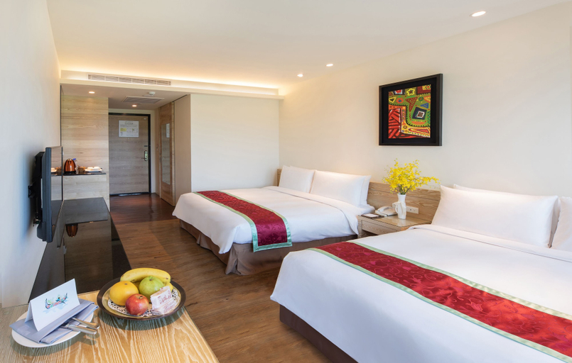 Bedroom 3, Naruwan Galaxy Place, Taitung